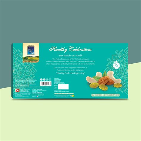 Tim Tim Healthy Celebration | Diwali Gift Box | Gift Pack — TimTimFoods