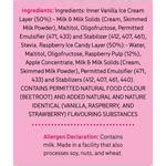 Buy Go Zero Raspberry Duet Guilt Free Ice Cream Stick Online at Best ...