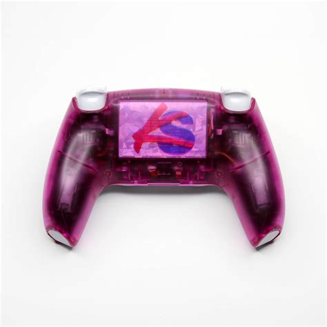 Image result for PS4 Controller Crystal
