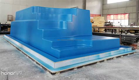 Image result for Inground Pool Shell