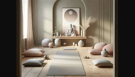 At Home Designing A Meditation Room How To Design A Meditation Room In