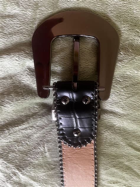 BB simon belt QC : r/Pandabuy