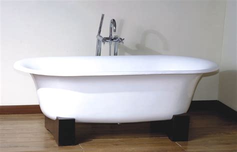 Cast Iron Bathtub (YT85) - Cast Iron Bathtub and Bathtub