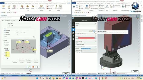Image result for Mastercam Adding a Machine