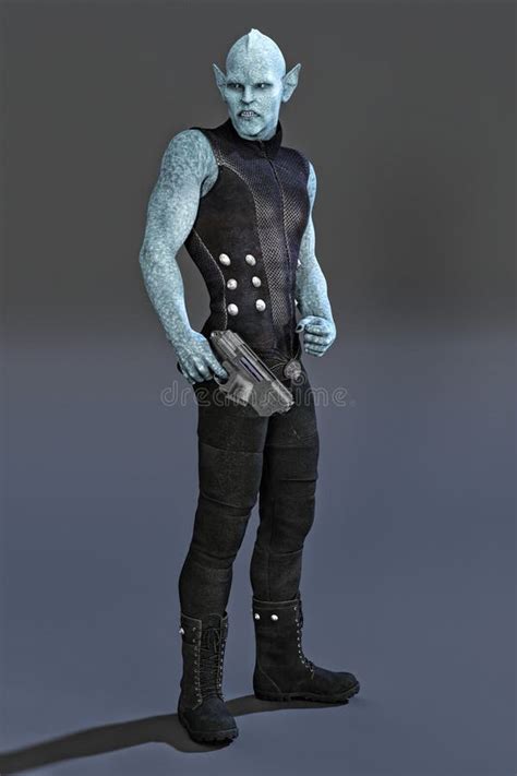 Image result for Alien Man Figure