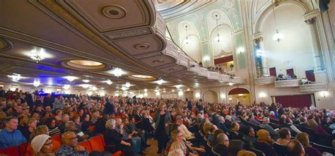 Palace Theatre Columbus Seating - Palace Theatre Renovation 3 ...