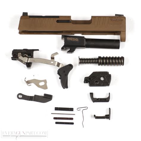 Image result for Disassembling a Springfield Hellcat