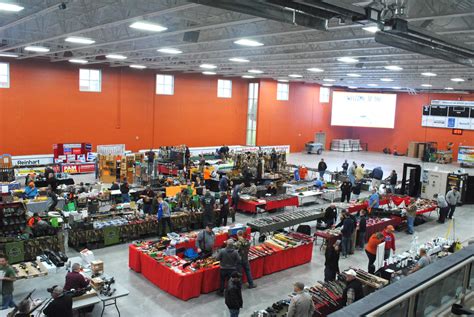 Best Expo Center in Marshall, MN for Rent | Red Baron Arena & Expo