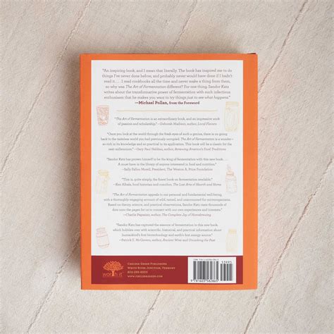 Sandor Ellix Katz | The Art of Fermentation – Housework