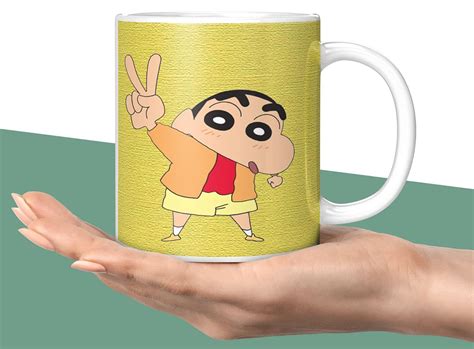 Buy NH10 Designs Printed Cartoon Coffee Mug Cartoon Mugs For Kids Girls ...