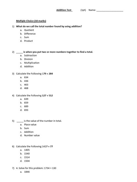 Math Practice Test by Adda 的图像结果