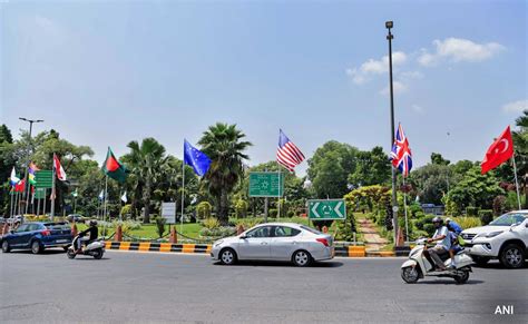 G20 के लिए दिल्ली तैयार, विभिन्न देशों से आने वाले मेहमानों के लिए किए ...