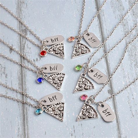 Collier BFF pour 6 | Comme des Aimants