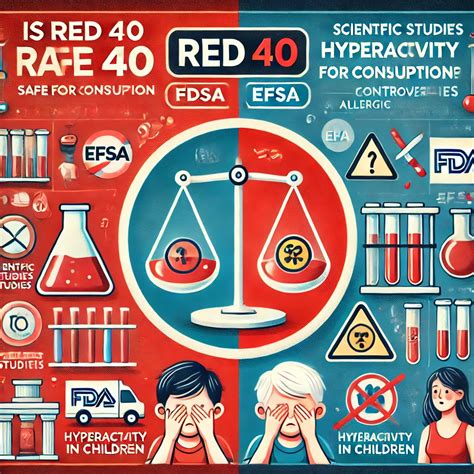 Why Is It Red 40