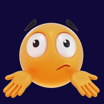 Emoticon 3d icon | Premium Photo