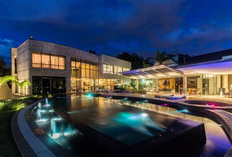 Modern Luxury House in Venezuela