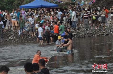 广西武鸣一景区突发山洪 248名游客被困|游客|景区_凤凰资讯