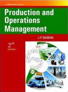 Production & Operations Management: Buy Production & Operations ...
