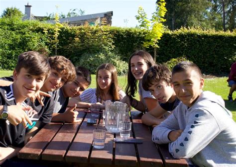 Clongowes Wood College Summer Camp (Dublin, Ireland)