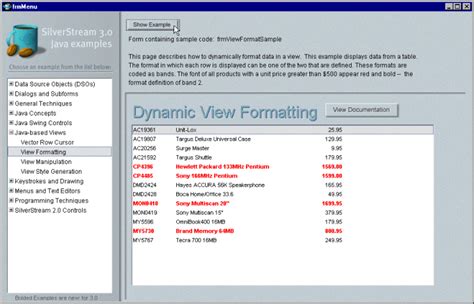 Java Small Example 的图像结果
