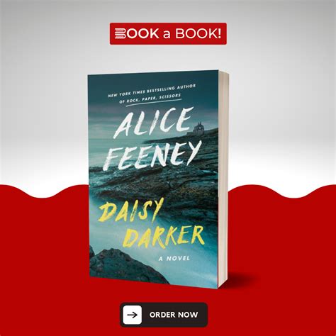 Daisy Darker by Alice Feeney (Limited Edition) - Book A Book Pakistan