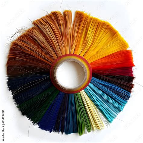 Image result for Color Wheel Lesson Tutorial Hair