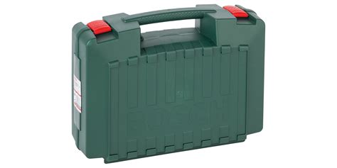 Plastic Carrying Cases for Drills and Impact Drills | Bosch DIY