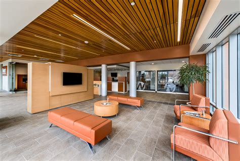 NET Federal Credit Union Scranton - HC Architects