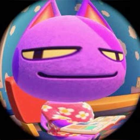 Pin by Anachs on Me gustan | Bob animal crossing, Animal crossing cats ...
