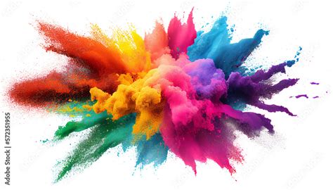 Paint Colors Exploding 的图像结果