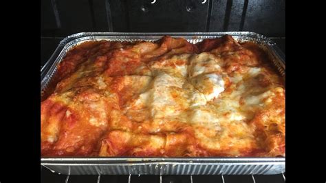Come fare le Lasagna al Forno con Pomodoro e Besciamella  