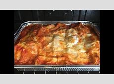 Come fare le Lasagna al Forno con Pomodoro e Besciamella  