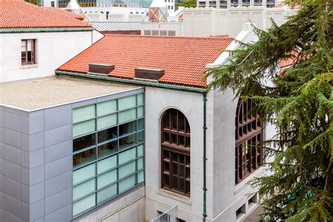 UCB Hearst Memorial Mining Building | Daedalus