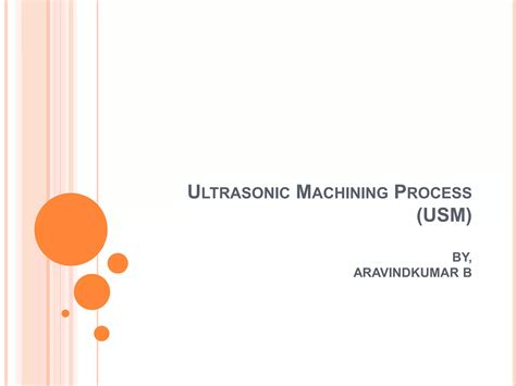 Image result for Ultrasonic Machining Process