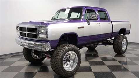 1st Gen Cummins Dually