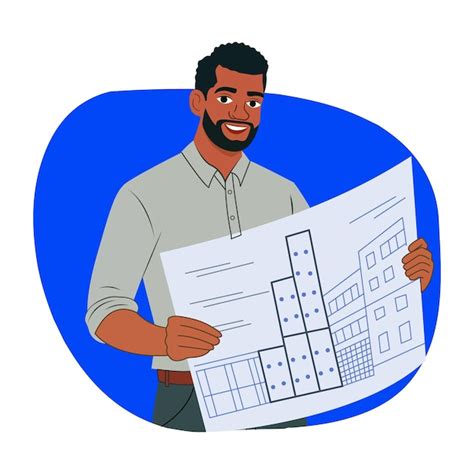 Page 3 | Civil engineer property management Vectors - Download Free ...