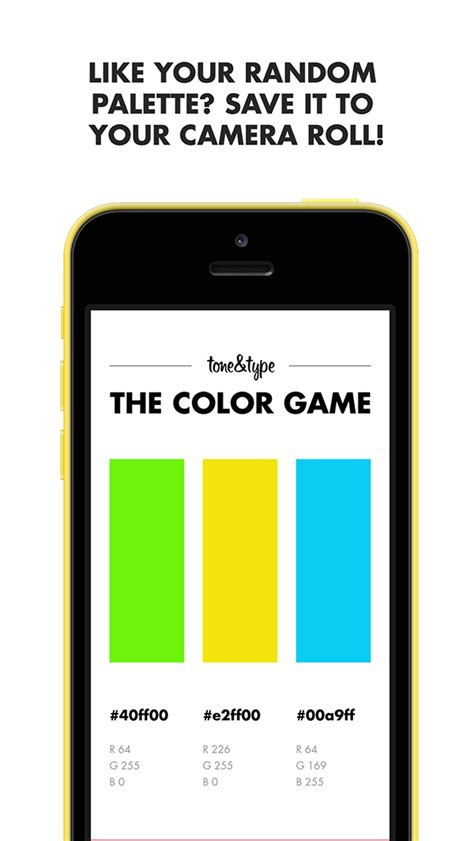Color Game in Android Code 的图像结果