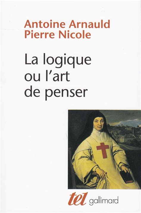 Amazon.in: Buy La logique ou l'art de penser Book Online at Low Prices ...