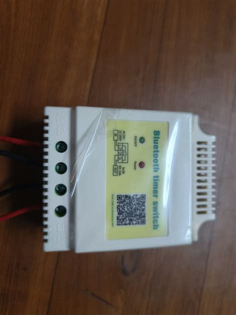 Timer Control Switch 的图像结果