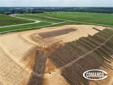 Lake County Landfill Nears Completion - COMANCO