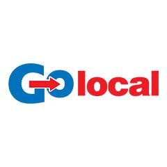 Go Local Logo 的图像结果