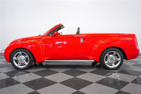 2004 Chevrolet SSR | Classic Cars for Sale - Streetside Classics
