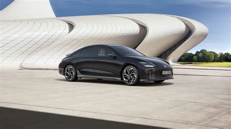 Ioniq 6 - 14.599.000 Ft-tól