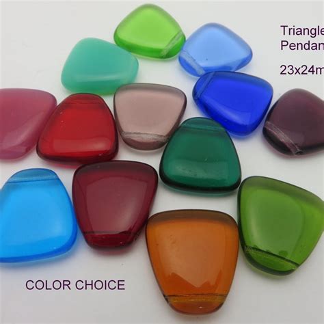 Image result for Czech 2 Hole Triangle Bead Tutorials