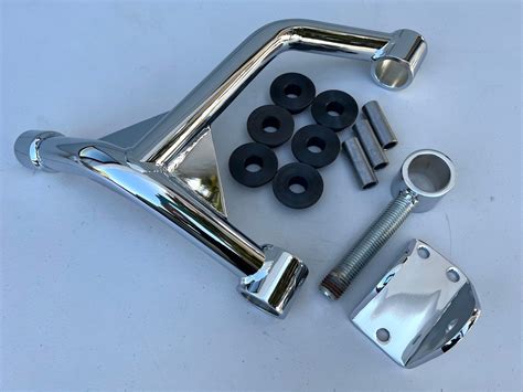 1959-1964 CHEVY IMPALA PREMIUM HEAVY DUTY REINFORCED REAR Y BONE KIT ( – MK GARAGE INC