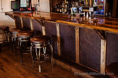 Image result for Building a Rustic Bar