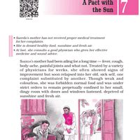 NCERT Textbook: A Pact with the Sun - NCERT Textbooks and Solutions for ...