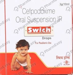 Swich 25 MG/ML Oral Drop (10): Uses, Side Effects, Price & Dosage ...
