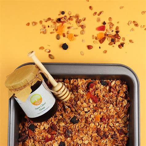 This 2019, Get Sweet & Healthy Like Honey! – UTMT