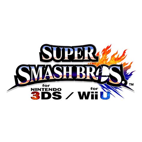 Super Smash Bros Logo
